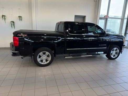 Used 2015 Chevrolet Silverado 1500 LTZ AWD/4WD image 36