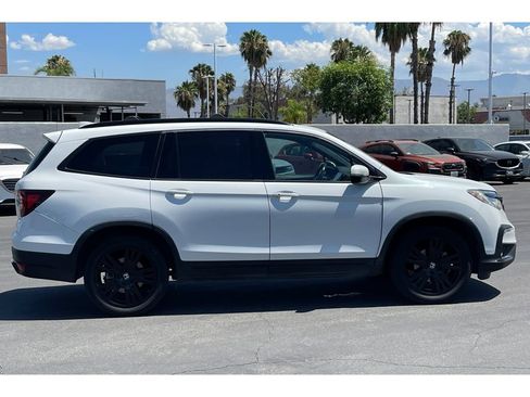 Used 2021 Honda Pilot Black Edition image 7