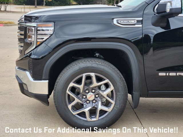 New 2026 GMC Sierra 1500 SLT w/ SLT Convenience Package RWD image 5