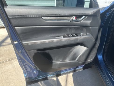 Used 2023 MAZDA CX-5 AWD 2.5 S w/ Premium Package image 18