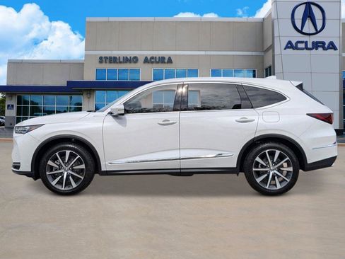 New 2026 Acura MDX FWD w/ Technology Package image 2
