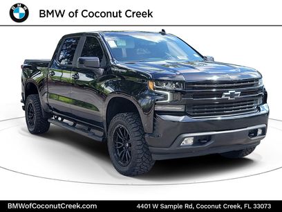 Used 2021 Chevrolet Silverado 1500 RST