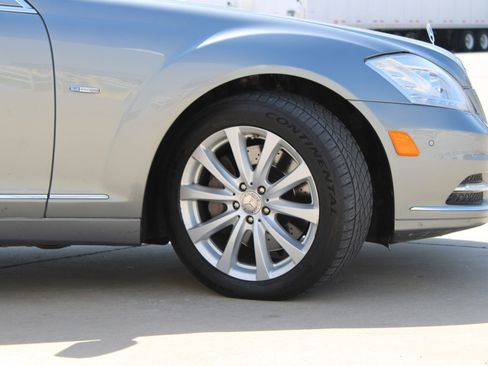 Used 2012 Mercedes-Benz S 350 BlueTEC 4MATIC image 35