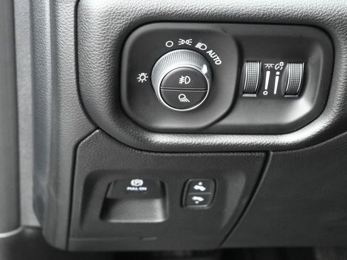 New 2026 RAM 1500 Rebel w/ Rebel Level 1 Equipment Group image 18