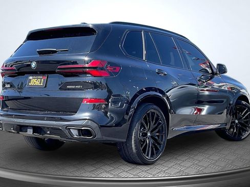 Used 2025 BMW X5 sDrive40i w/ M Sport Package RWD image 13