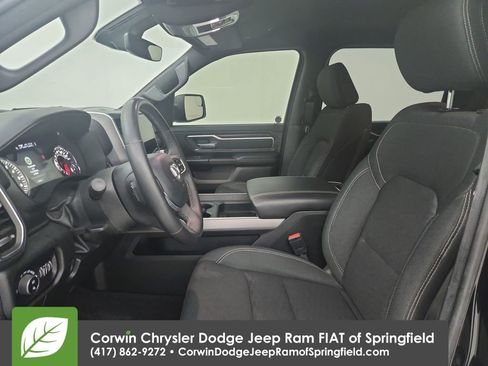 Certified 2025 RAM 1500 Big Horn image 19