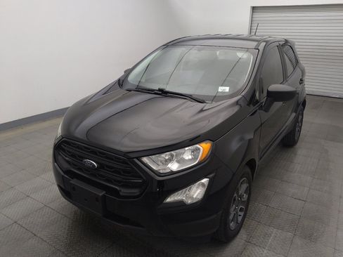 Used 2019 Ford EcoSport S FWD image 15
