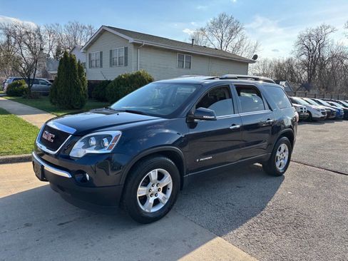 Used 2008 GMC Acadia SLT w/ Convenience Package image 21