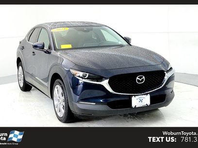 Used 2021 MAZDA CX-30 AWD 2.5 S w/ Preferred Package