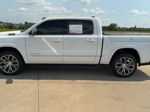 Used 2025 RAM 1500 Tungsten w/ Trailer Tow Group image 6