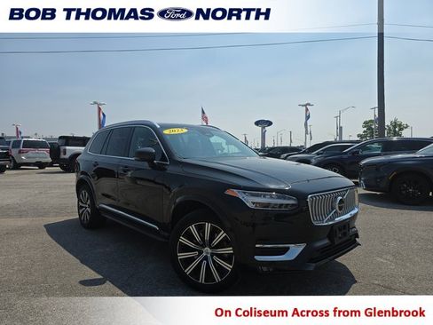 Used 2023 Volvo XC90 B6 Plus image 1