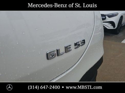 Certified 2021 Mercedes-Benz GLE 53 AMG 4MATIC Coupe image 8