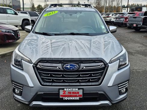 Used 2022 Subaru Forester Touring w/ Popular Package #3 image 2