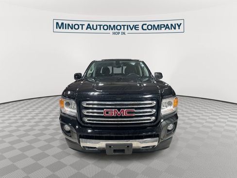 Used 2016 GMC Canyon SLE w/ All Terrain Package image 3