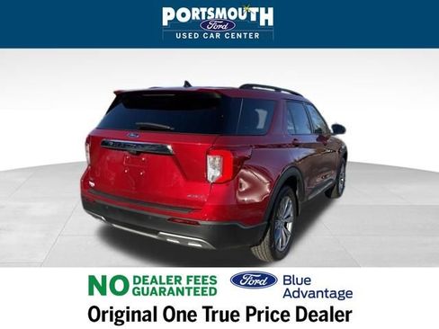 Used 2024 Ford Explorer XLT w/ Equipment Group 202A image 30