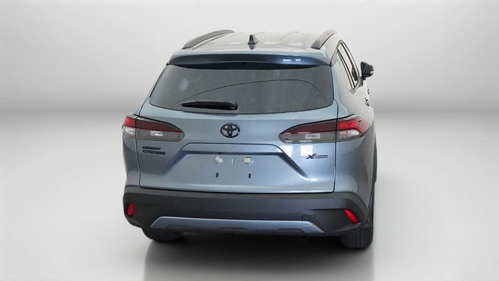 New 2026 Toyota Corolla Cross LE w/ Moonroof Package FWD image 40