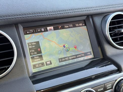 Used 2016 Land Rover LR4 HSE AWD/4WD image 20