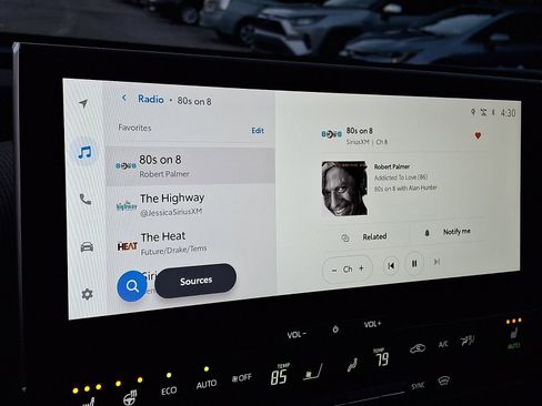 Certified 2025 Toyota bZ4X FWD image 17