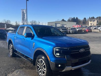 Used 2024 Ford Ranger Lariat w/ FX4 Off-Road Package