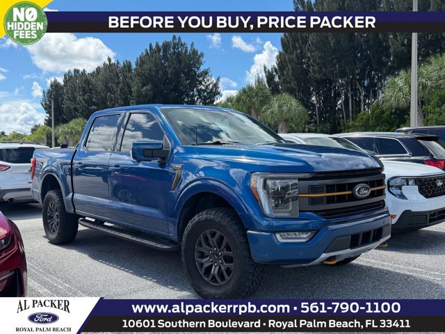 Used 2022 Ford F150 Tremor w/ Equipment Group 402A High AWD/4WD image 1