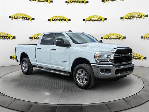Used 2024 RAM 2500 Big Horn image 7
