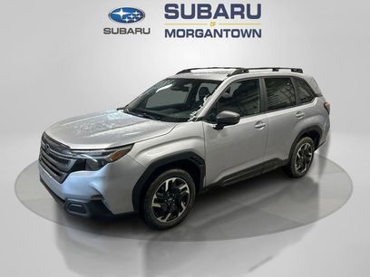 New 2026 Subaru Forester Limited