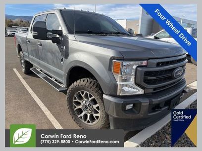 Used 2022 Ford F250 Lariat