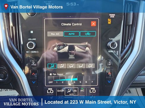 Used 2021 Subaru Legacy Limited AWD/4WD image 21