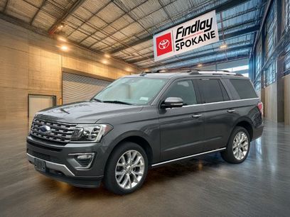 Used 2019 Ford Expedition Limited w/ Equipment Group 302A
