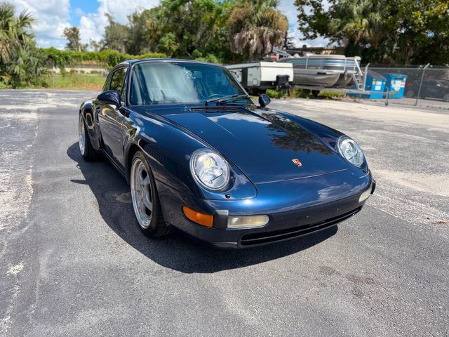 Used 1995 Porsche 911 Carrera RWD image 84