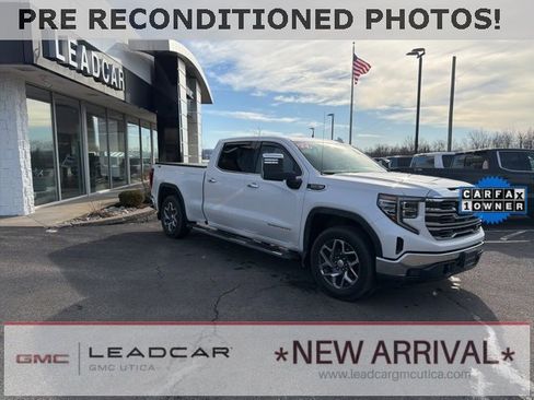 Used 2024 GMC Sierra 1500 SLT w/ SLT Premium Plus Package image 5