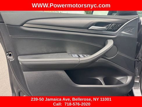 Used 2023 BMW X4 M40i AWD/4WD image 24