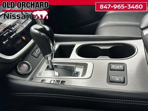 Used 2023 Nissan Murano SV w/ SV Midnight Edition Package AWD/4WD image 17