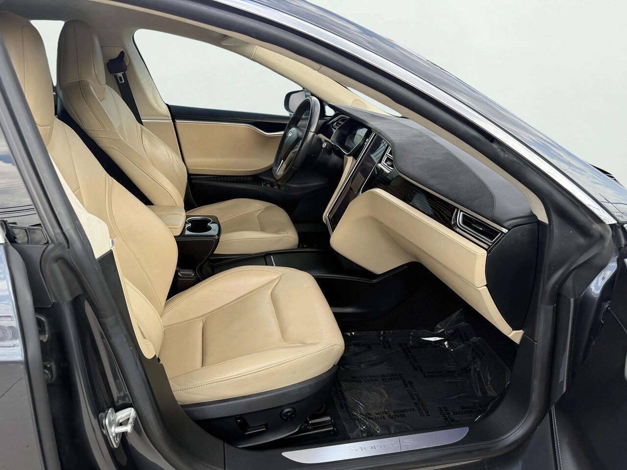 Used 2016 Tesla Model S RWD image 12