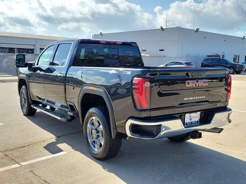 Used 2025 GMC Sierra 2500 SLT w/ Texas SLT Premium Package AWD/4WD image 4