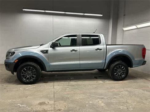 Used 2023 Ford Ranger XLT w/ Equipment Group 302A High image 2