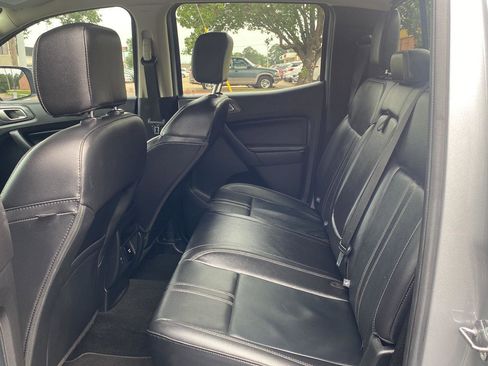 Used 2021 Ford Ranger Lariat w/ Equipment Group 501A High AWD/4WD image 33