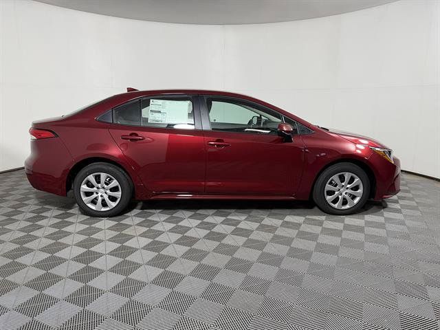 New 2026 Toyota Corolla LE FWD image 4