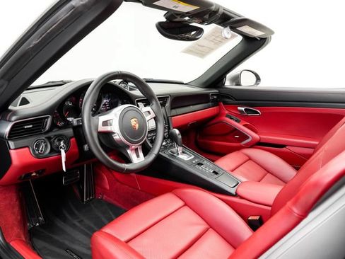 Certified 2015 Porsche 911 Carrera GTS RWD image 5