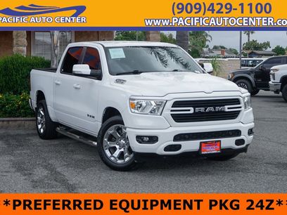 Used 2019 RAM 1500 Big Horn