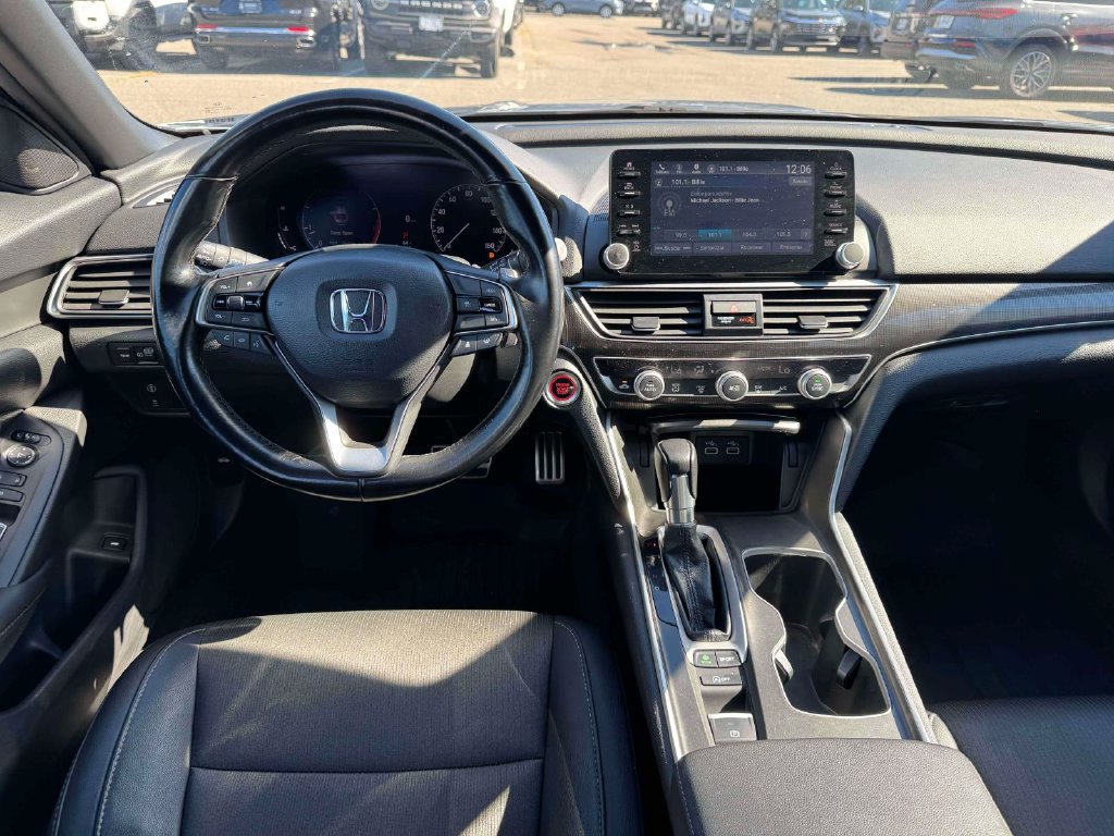 Used 2021 Honda Accord Sport image 19