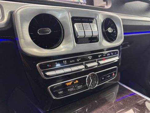 Certified 2020 Mercedes-Benz G 550 image 49