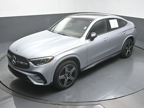 Used 2024 Mercedes-Benz GLC 300 4MATIC image 45