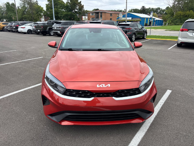 Used 2023 Kia Forte LXS FWD image 8