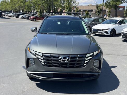 Certified 2024 Hyundai Tucson SEL AWD/4WD image 3