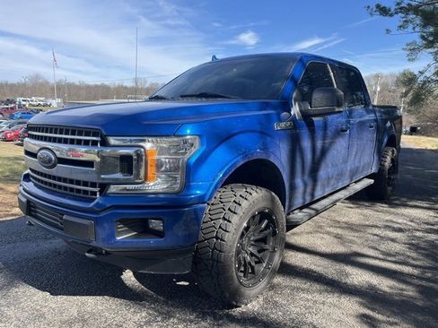 Used 2018 Ford F150 XLT w/ Equipment Group 302A Luxury image 7