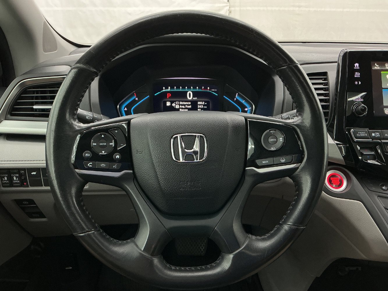 Used 2019 Honda Odyssey EX-L image 31