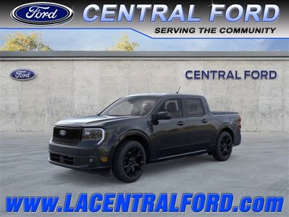 New 2025 Ford Maverick Lobo