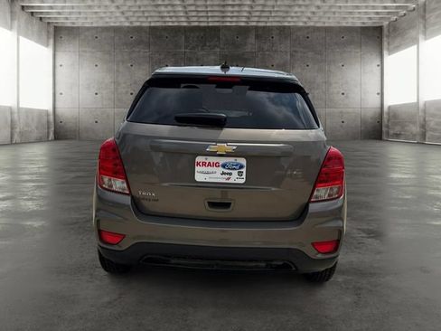 Used 2020 Chevrolet Trax LS w/ Tint and Cruise Package FWD image 6
