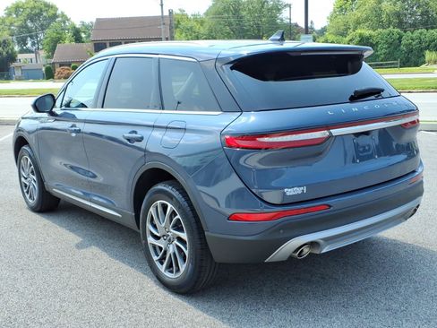 Certified 2022 Lincoln Corsair AWD w/ Equipment Group 101A image 5